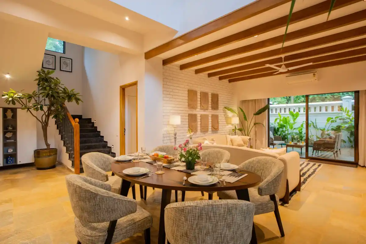 Villa Shai, North Goa