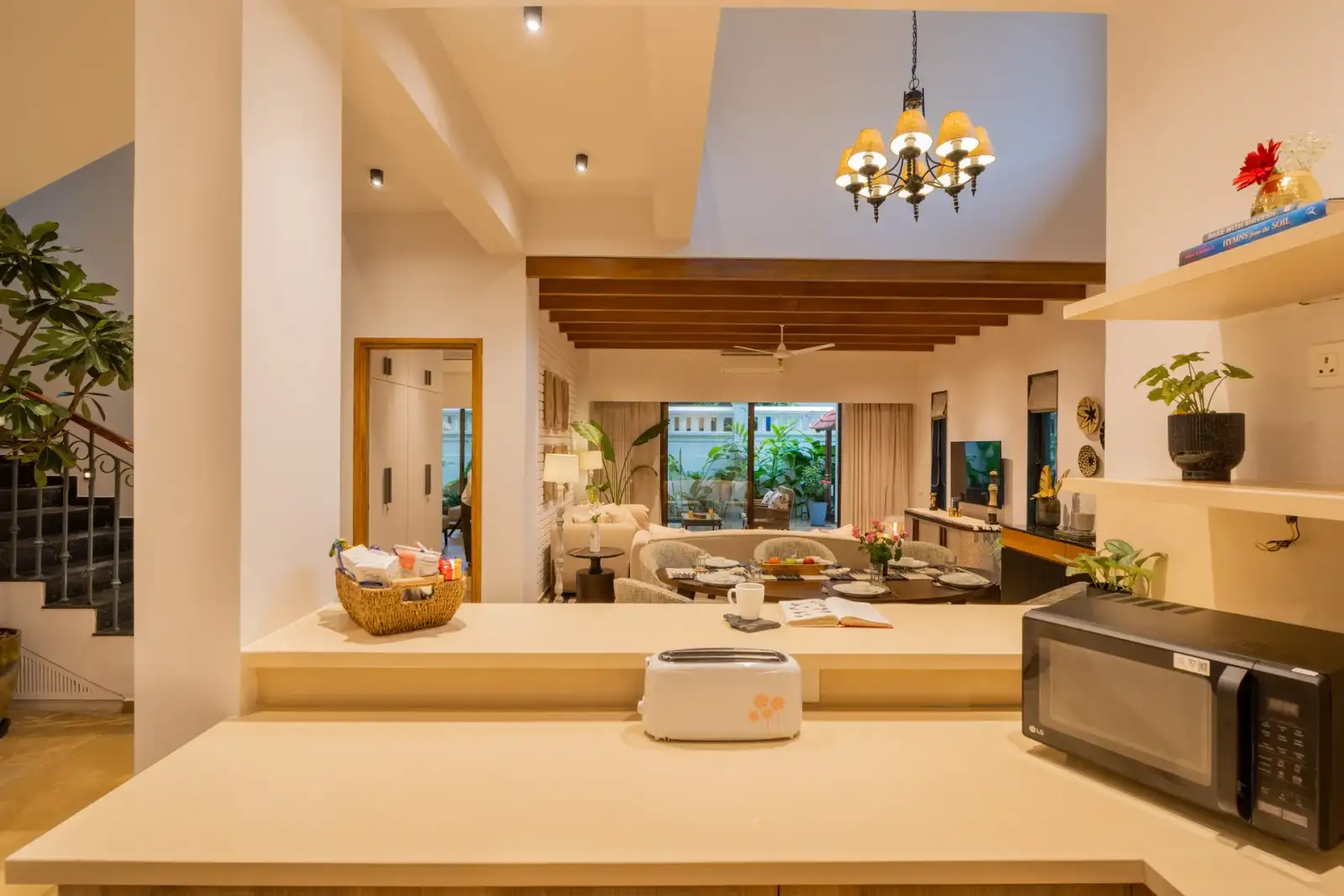 Villa Shai, North Goa