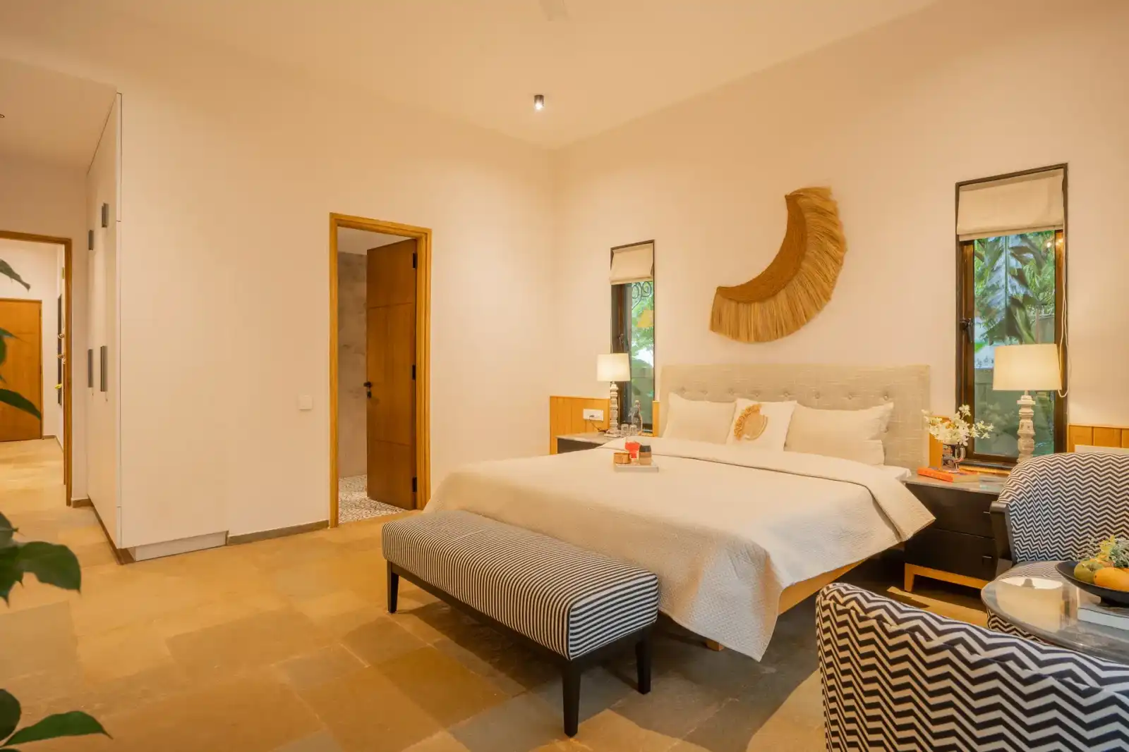 Villa Shai, North Goa