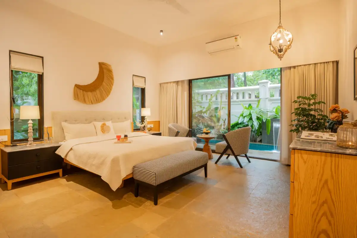 Villa Shai, North Goa