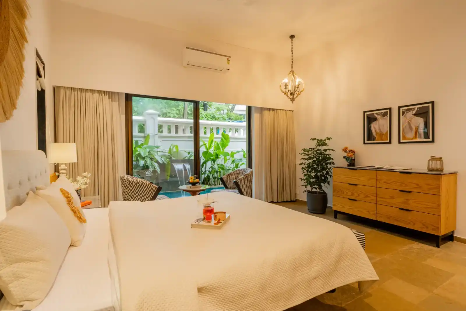 Villa Shai, North Goa