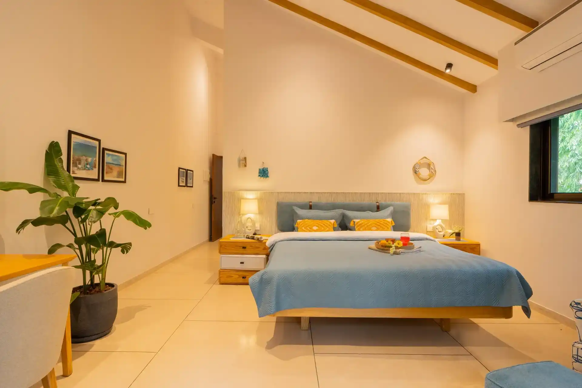 Villa Shai, North Goa
