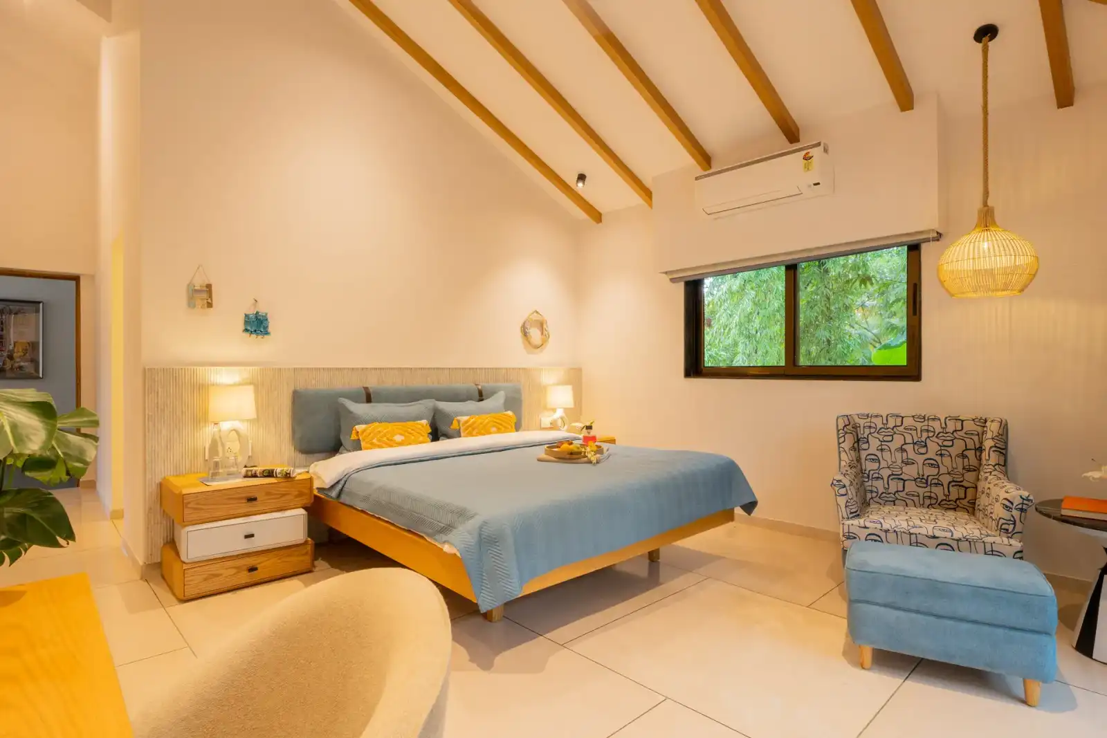 Villa Shai, North Goa