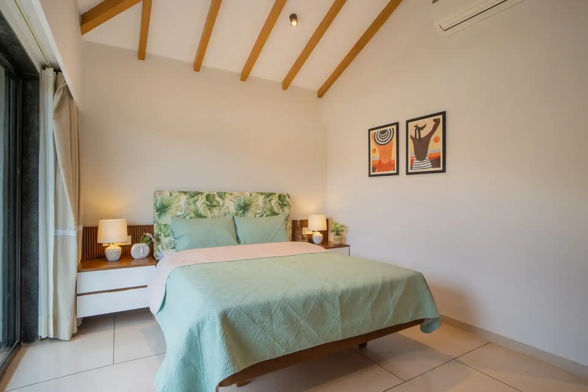 Villa Shai, North Goa