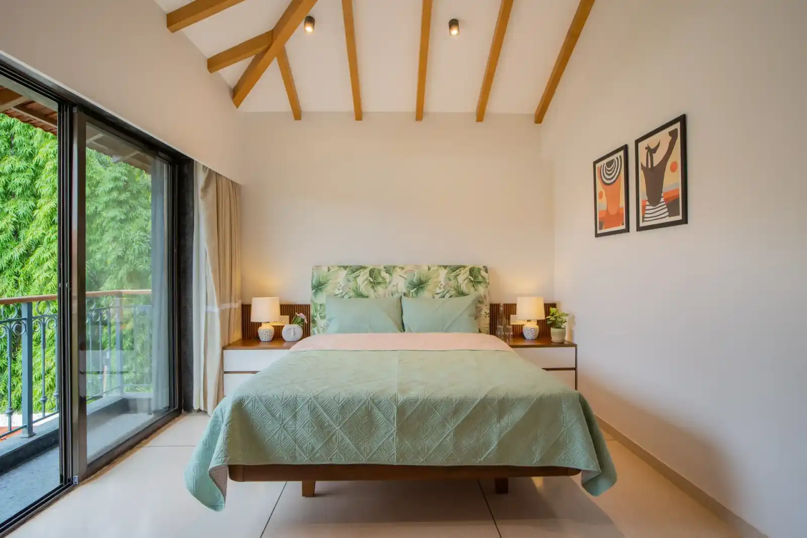 Villa Shai, North Goa