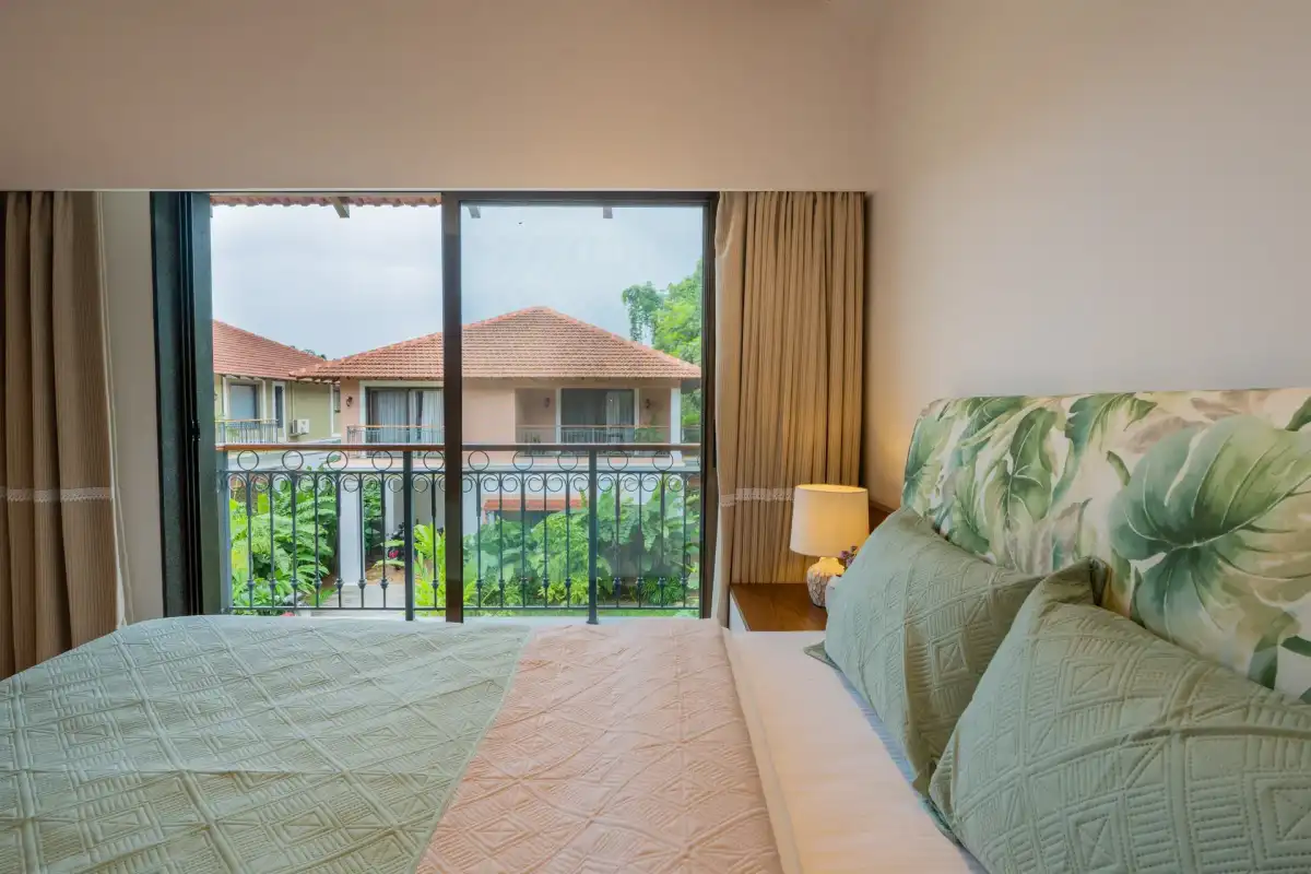Villa Shai, North Goa