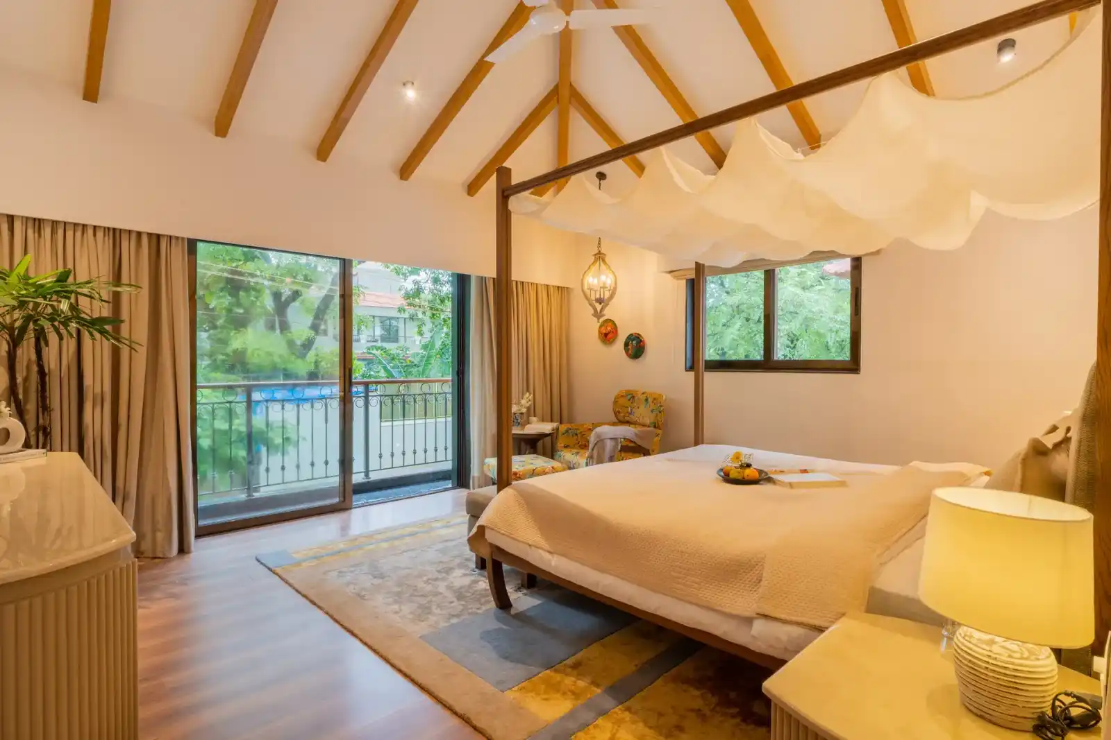 Villa Shai, North Goa