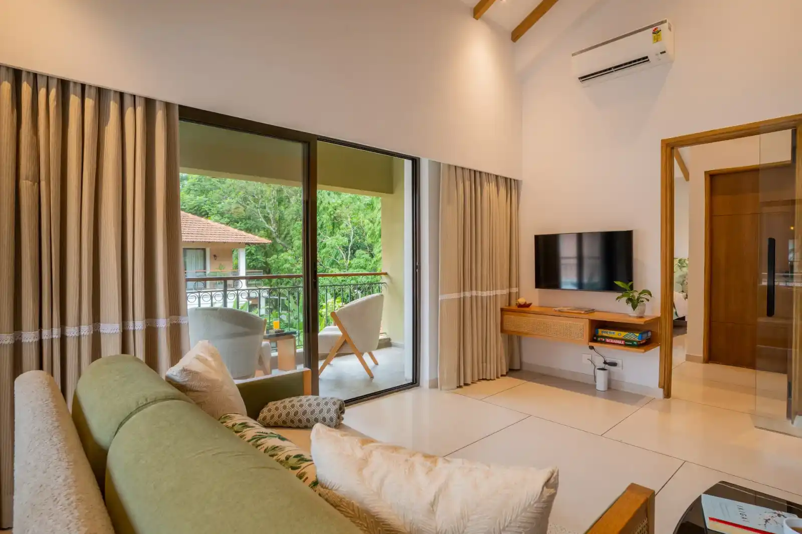 Villa Shai, North Goa