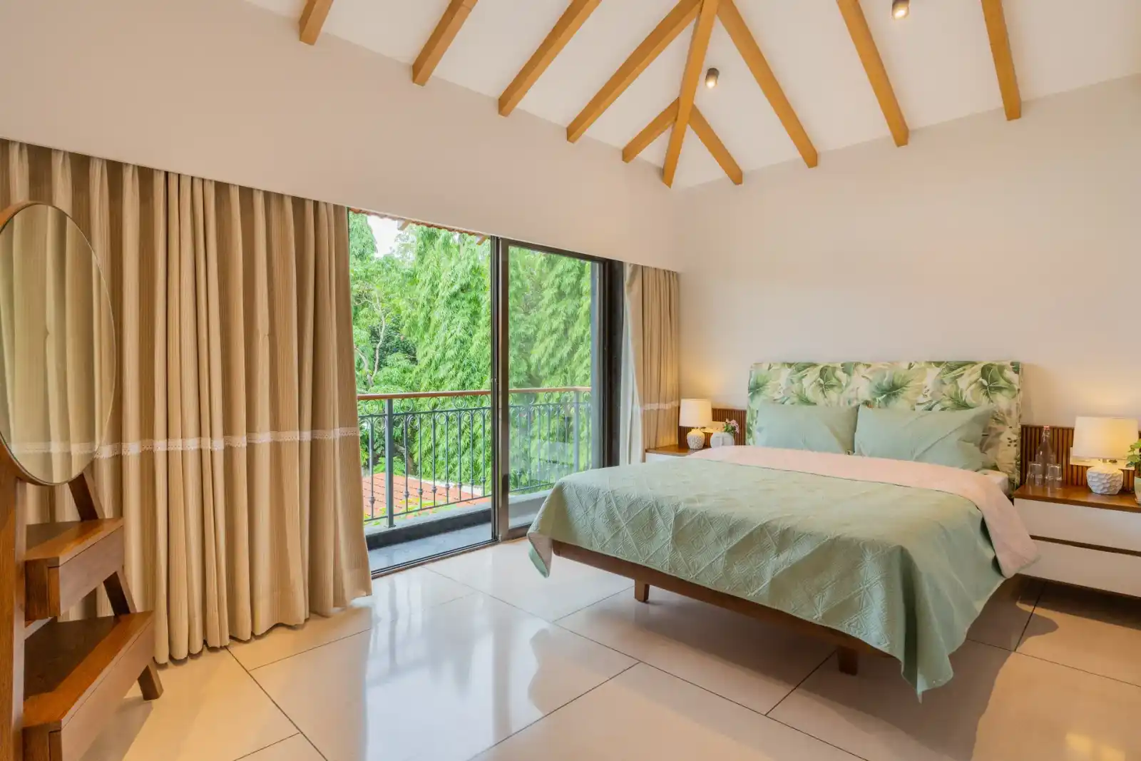 Villa Shai, North Goa
