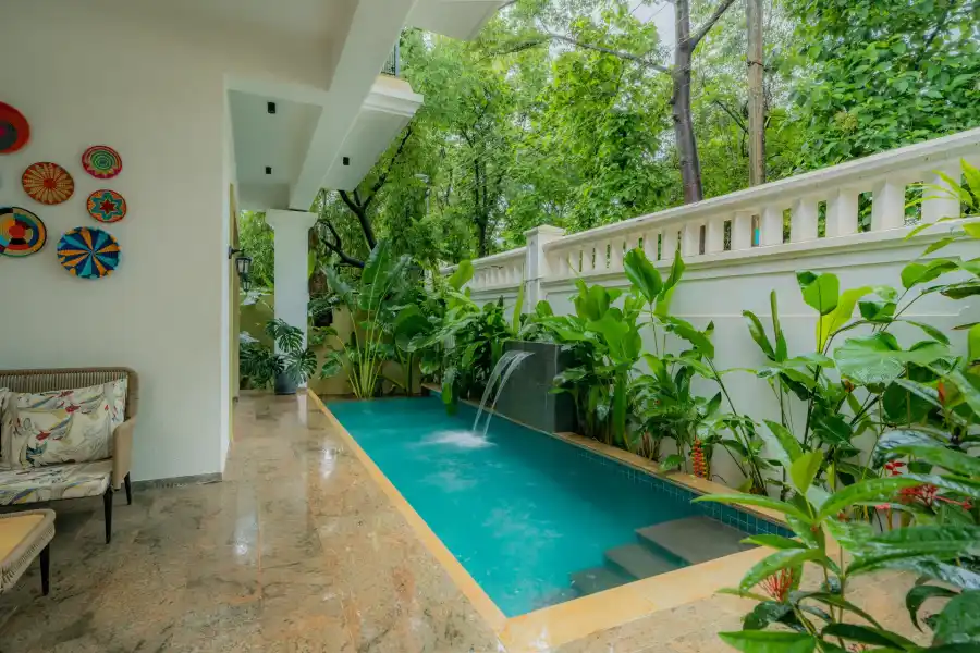Villa Shai, North Goa