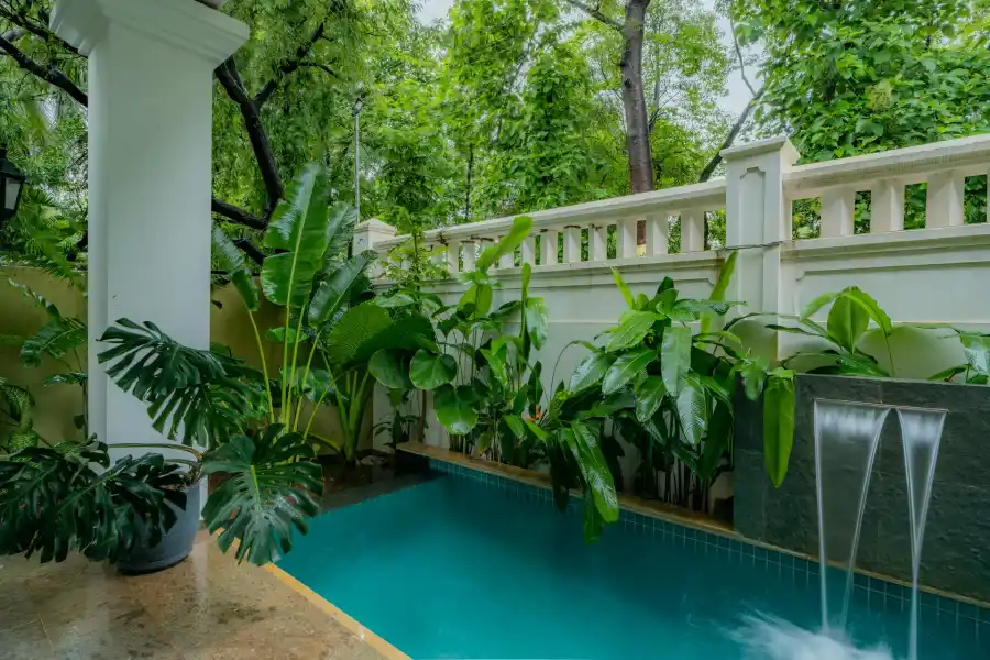 Villa Shai, North Goa