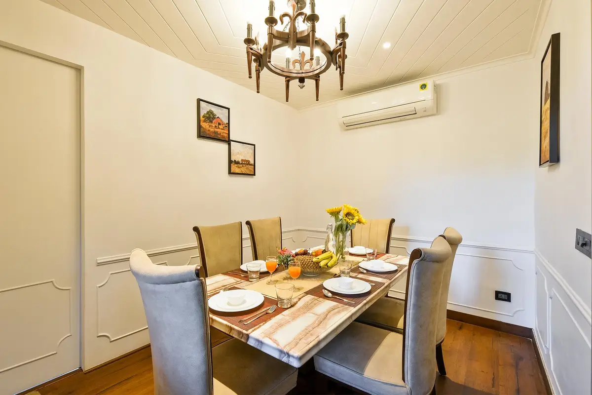 Villa Sierra Sky, Dehradun