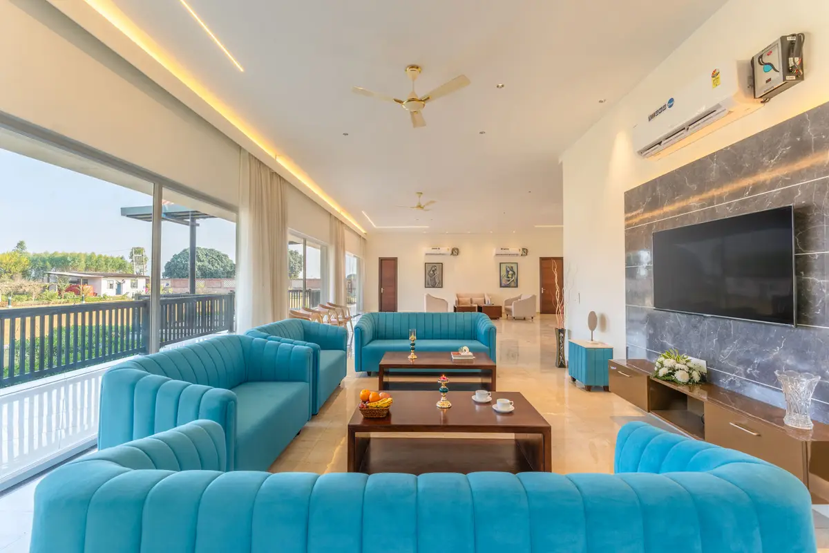 Villa Solace, Chandigarh