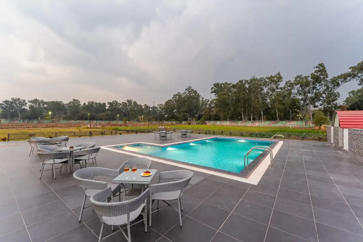 Villa Solace, Chandigarh