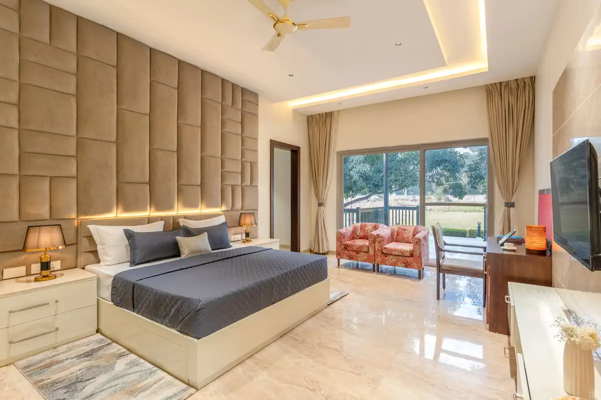 Villa Solace, Chandigarh