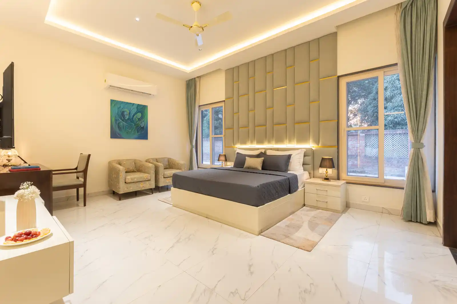 Villa Solace, Chandigarh