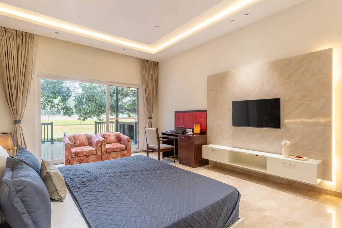 Villa Solace, Chandigarh