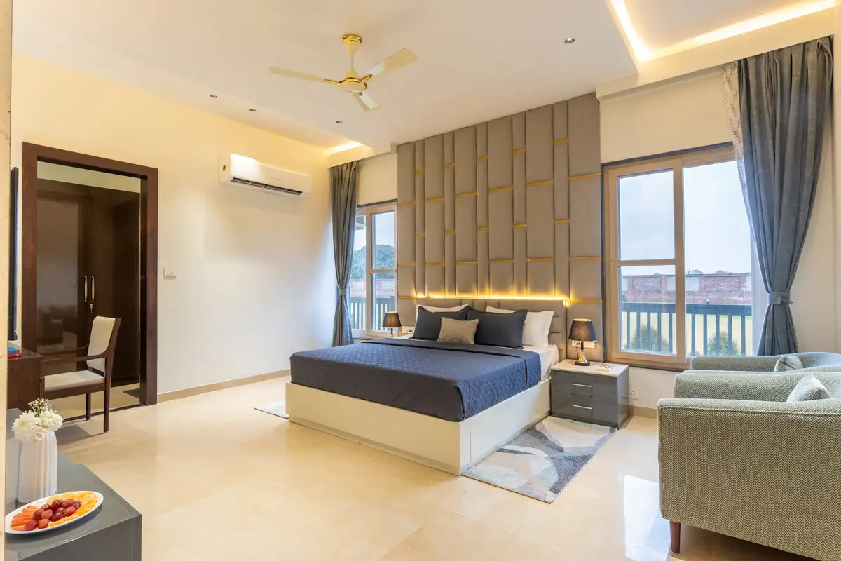 Villa Solace, Chandigarh