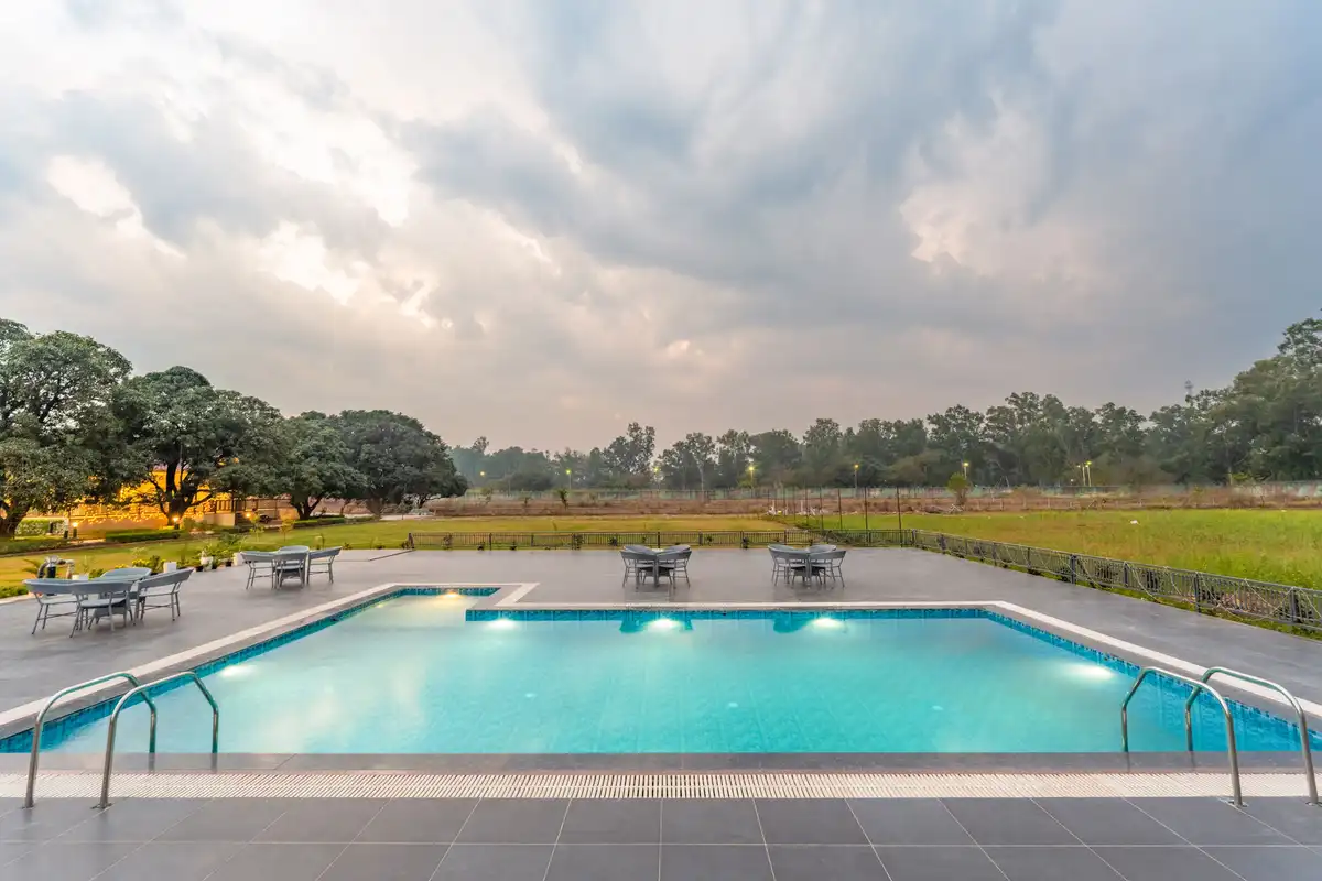 Villa Solace, Chandigarh