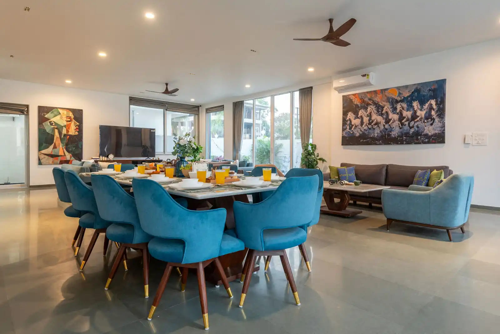 Villa Solasta, Lonavala
