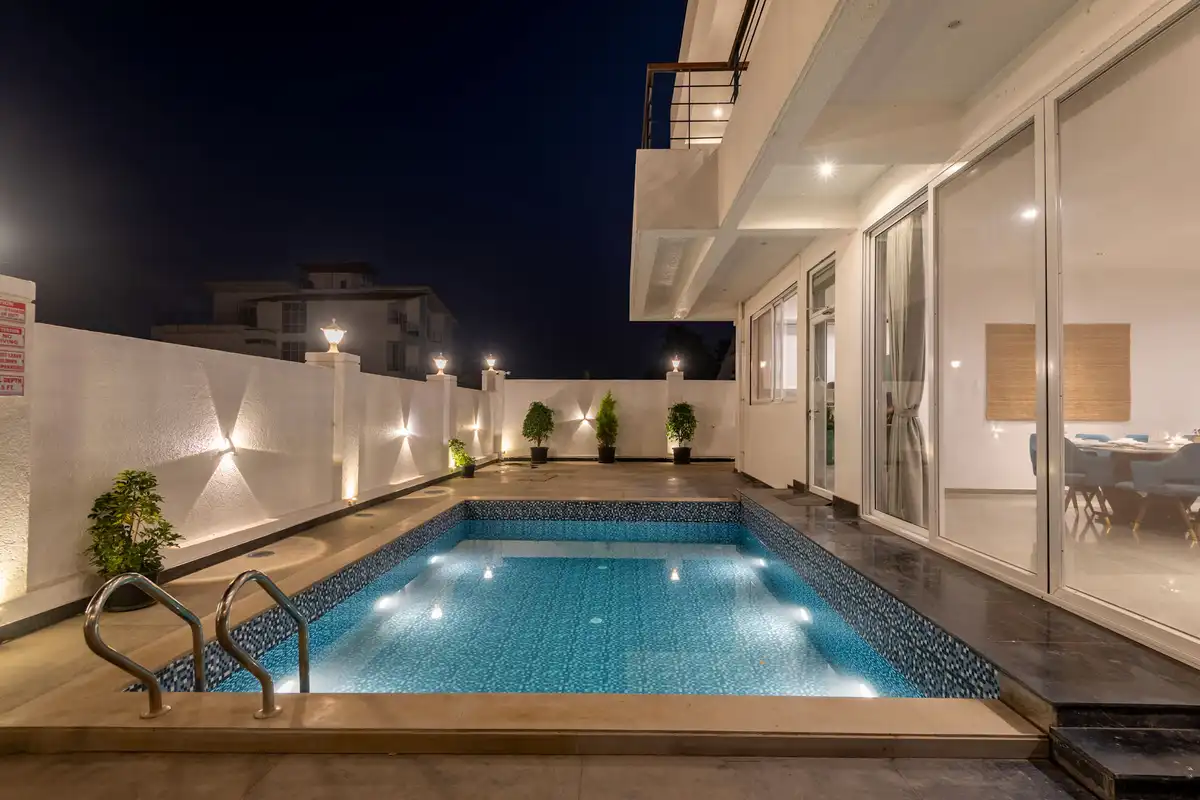 Villa Solasta, Lonavala