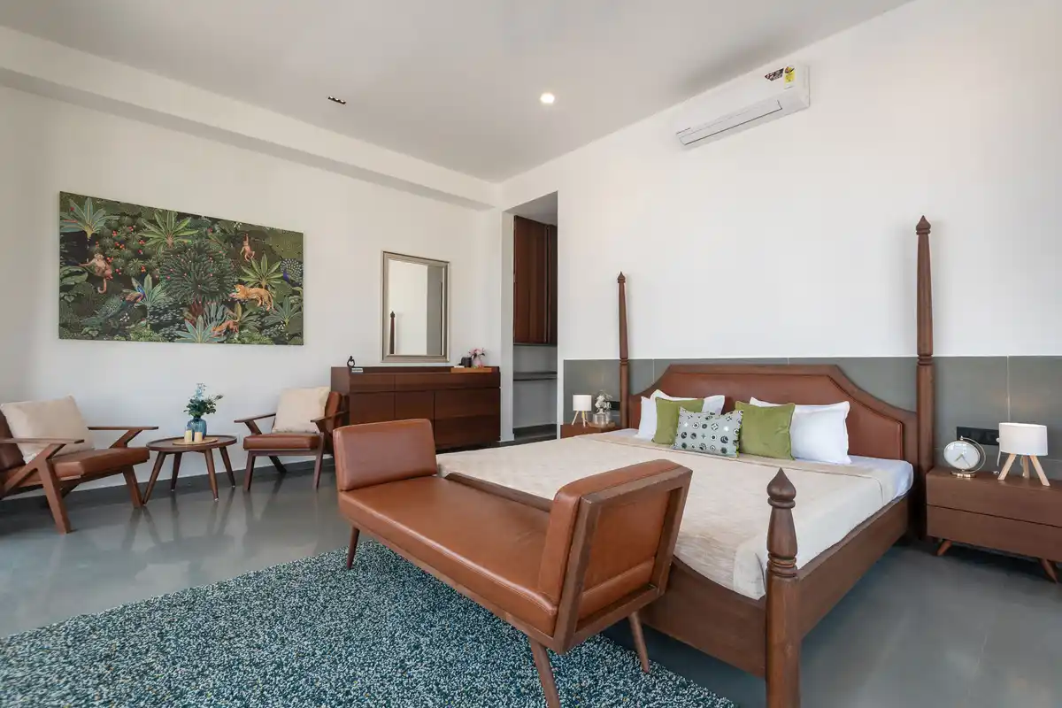 Villa Solasta, Lonavala