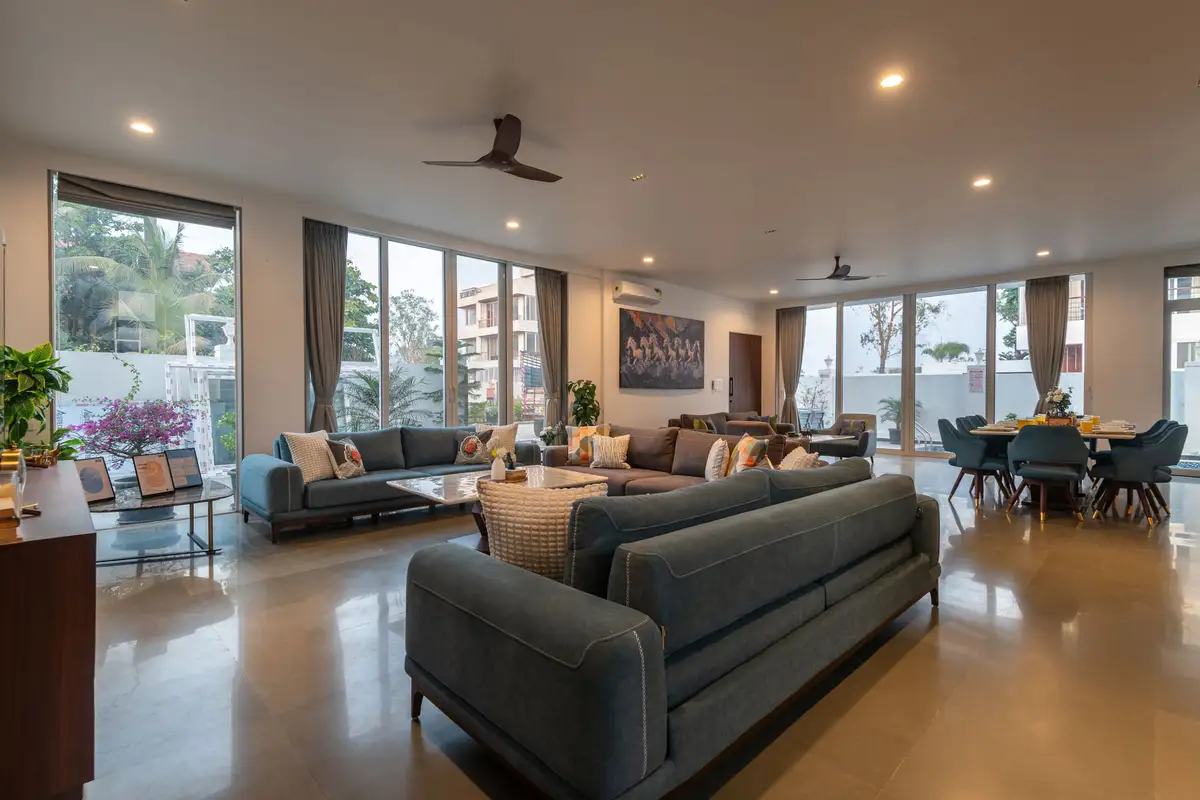 Villa Solasta, Lonavala