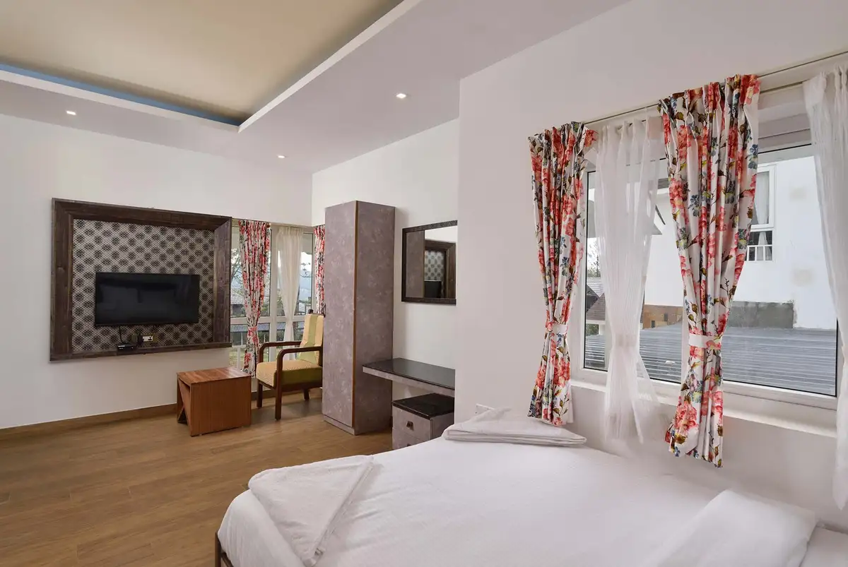 Villa Sullivan, Ooty