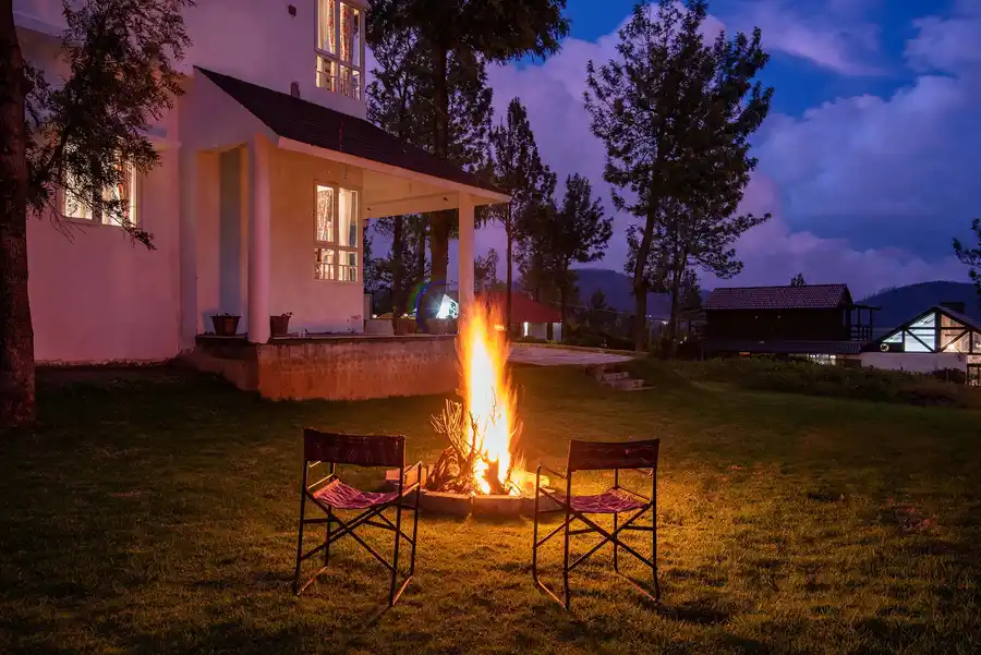 Villa Sullivan, Ooty