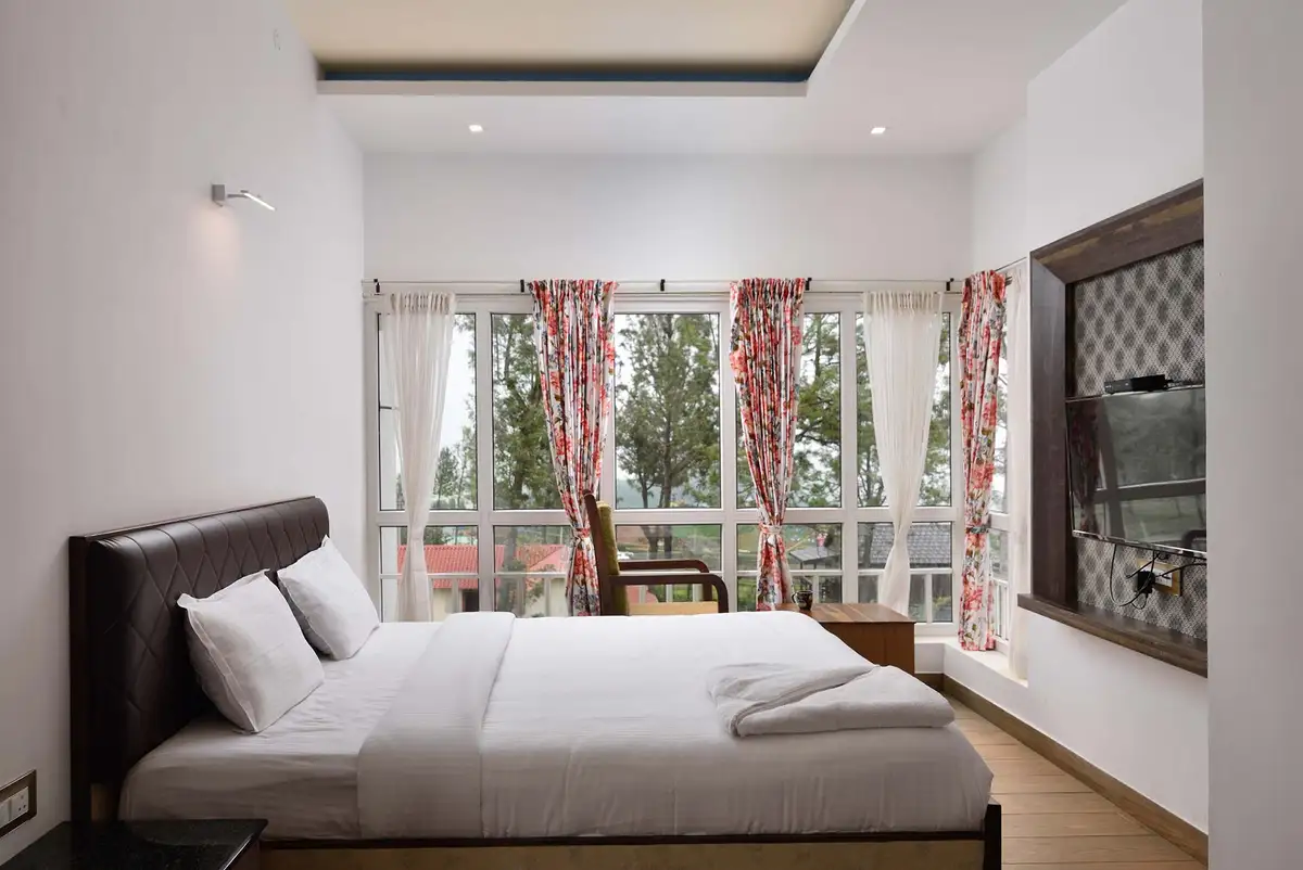 Villa Sullivan, Ooty