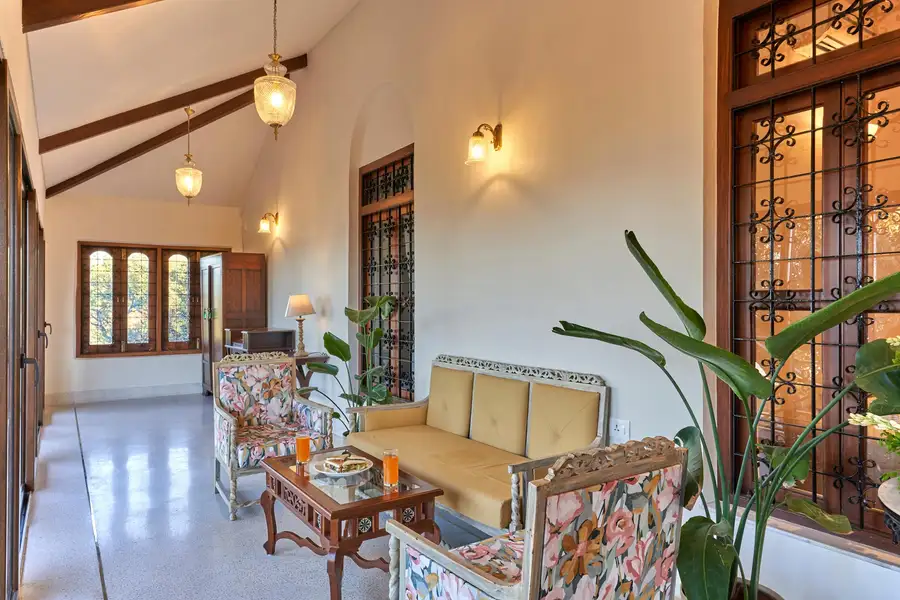 Villa Terra, Panchgani