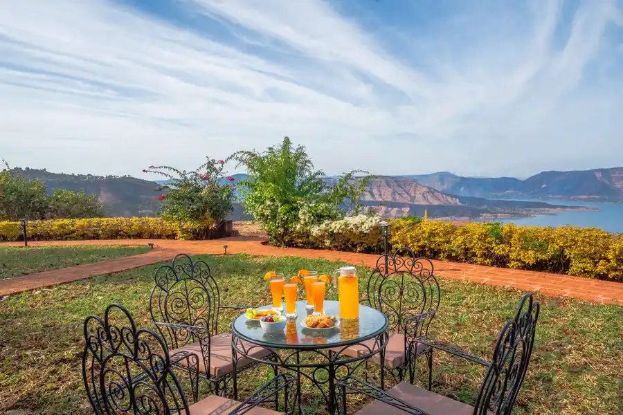 Villa Terra, Panchgani