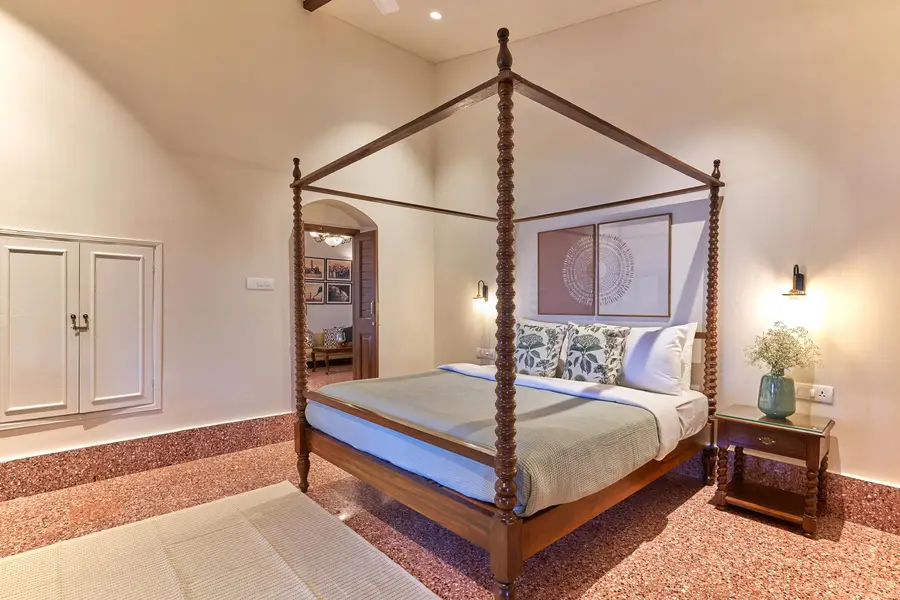 Villa Terra, Panchgani