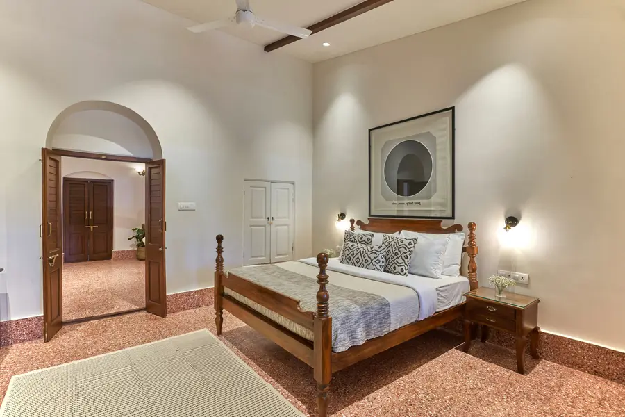 Villa Terra, Panchgani