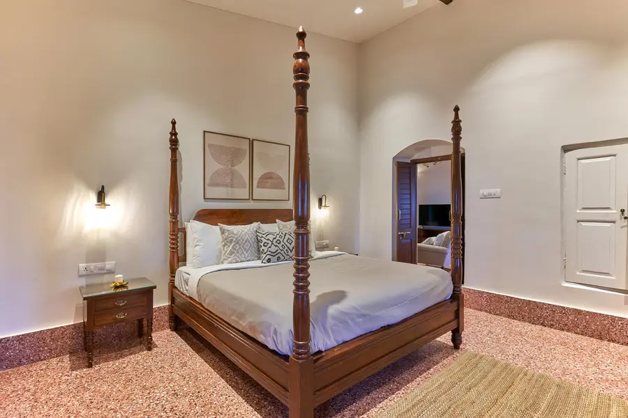 Villa Terra, Panchgani