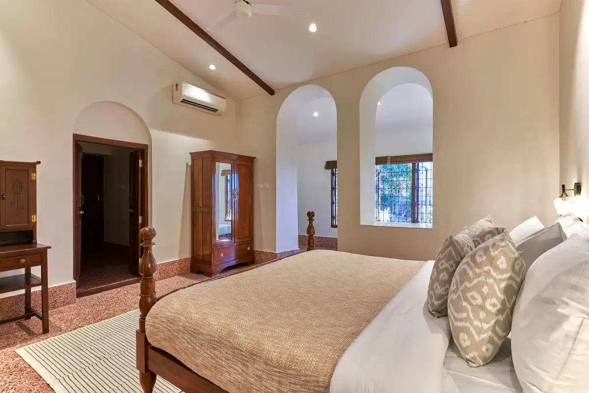 Villa Terra, Panchgani