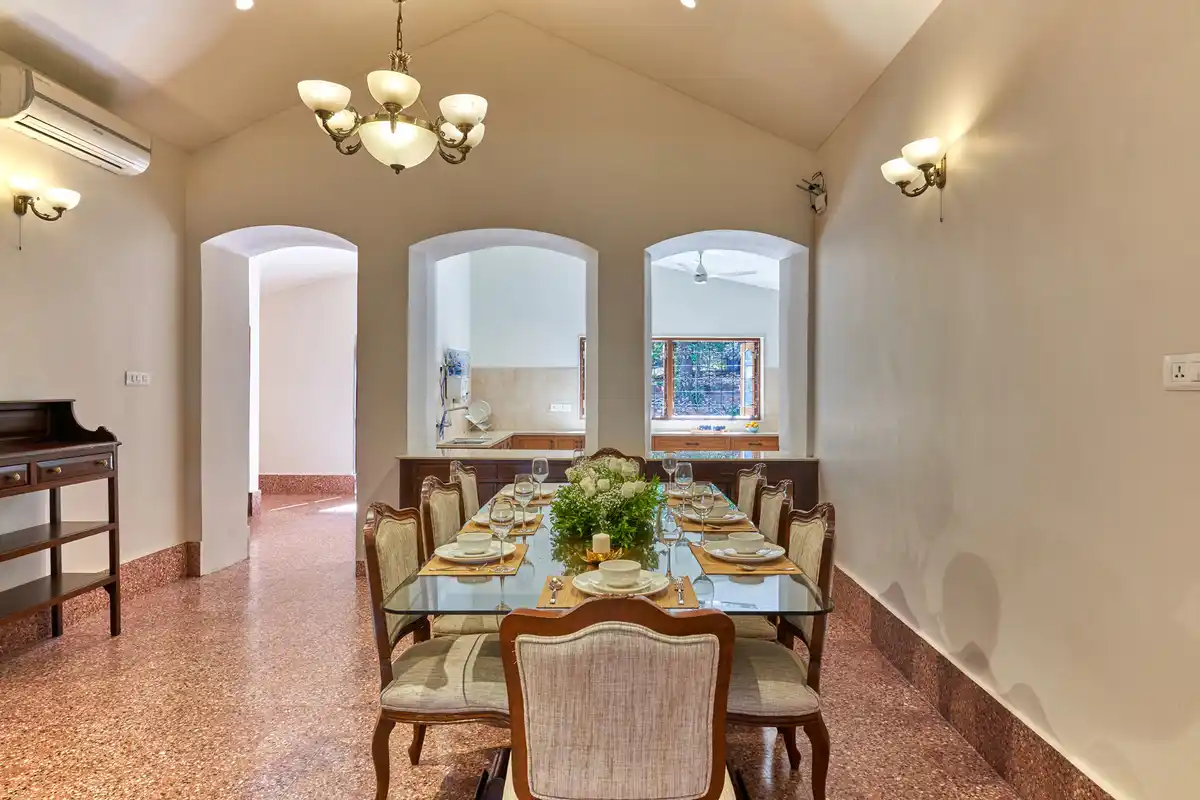 Villa Terra, Panchgani