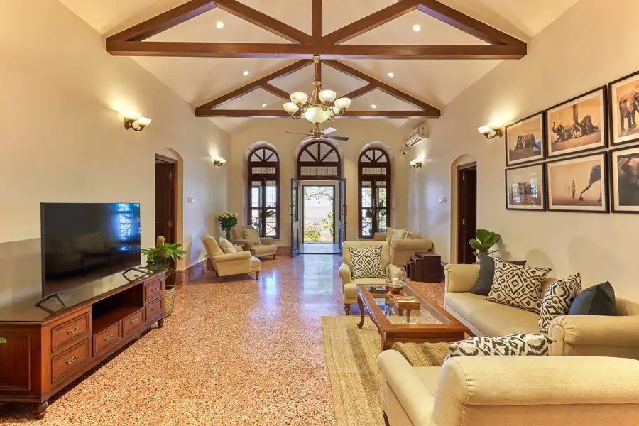 Villa Terra, Panchgani