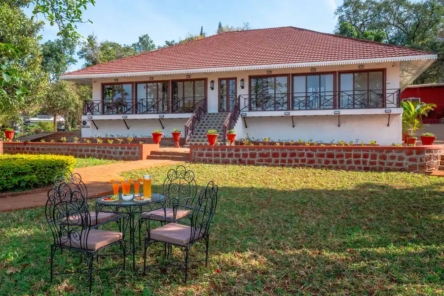 Villa Terra, Panchgani