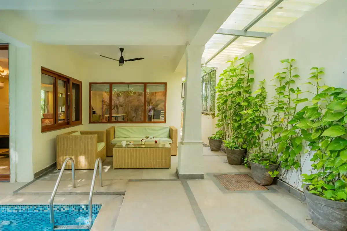 Villa Valerie, North Goa