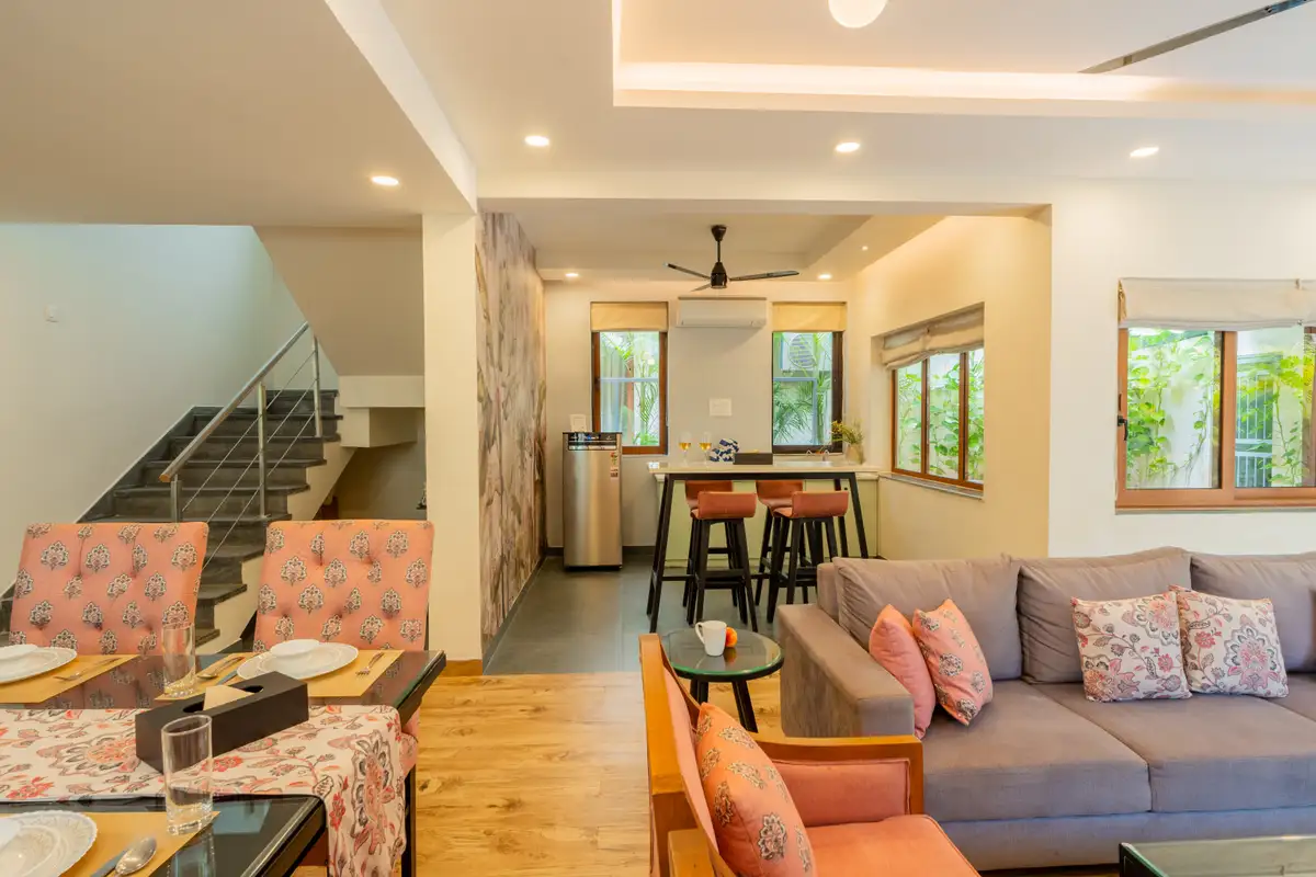 Villa Valerie, North Goa
