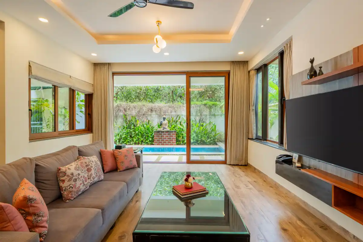 Villa Valerie, North Goa