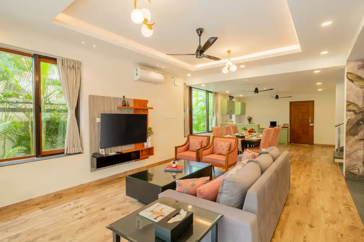 Villa Valerie, North Goa