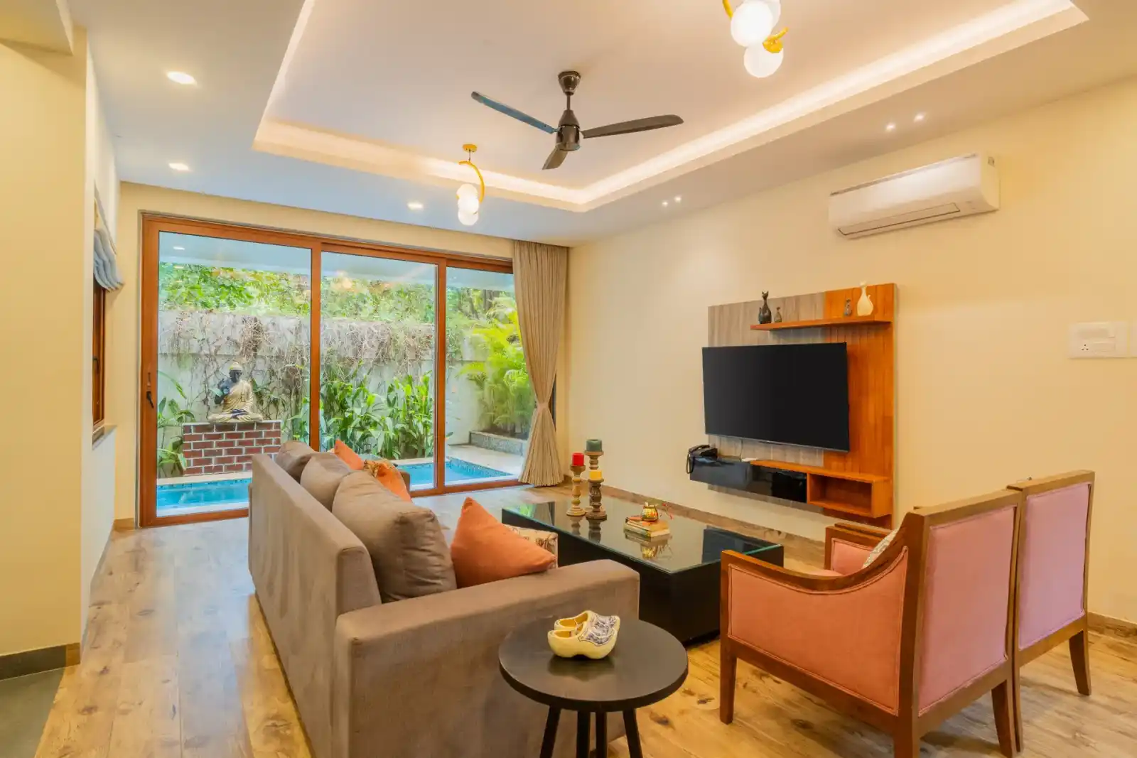 Villa Valerie, North Goa