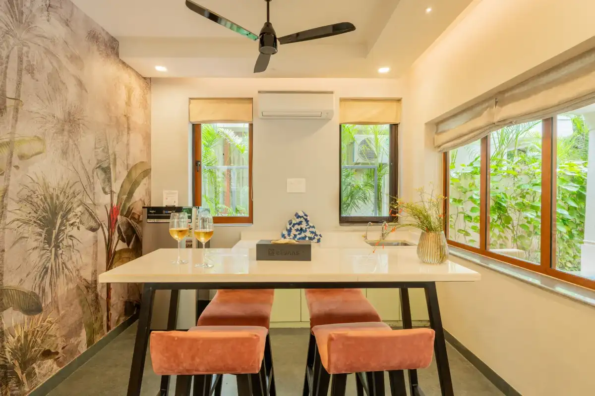 Villa Valerie, North Goa