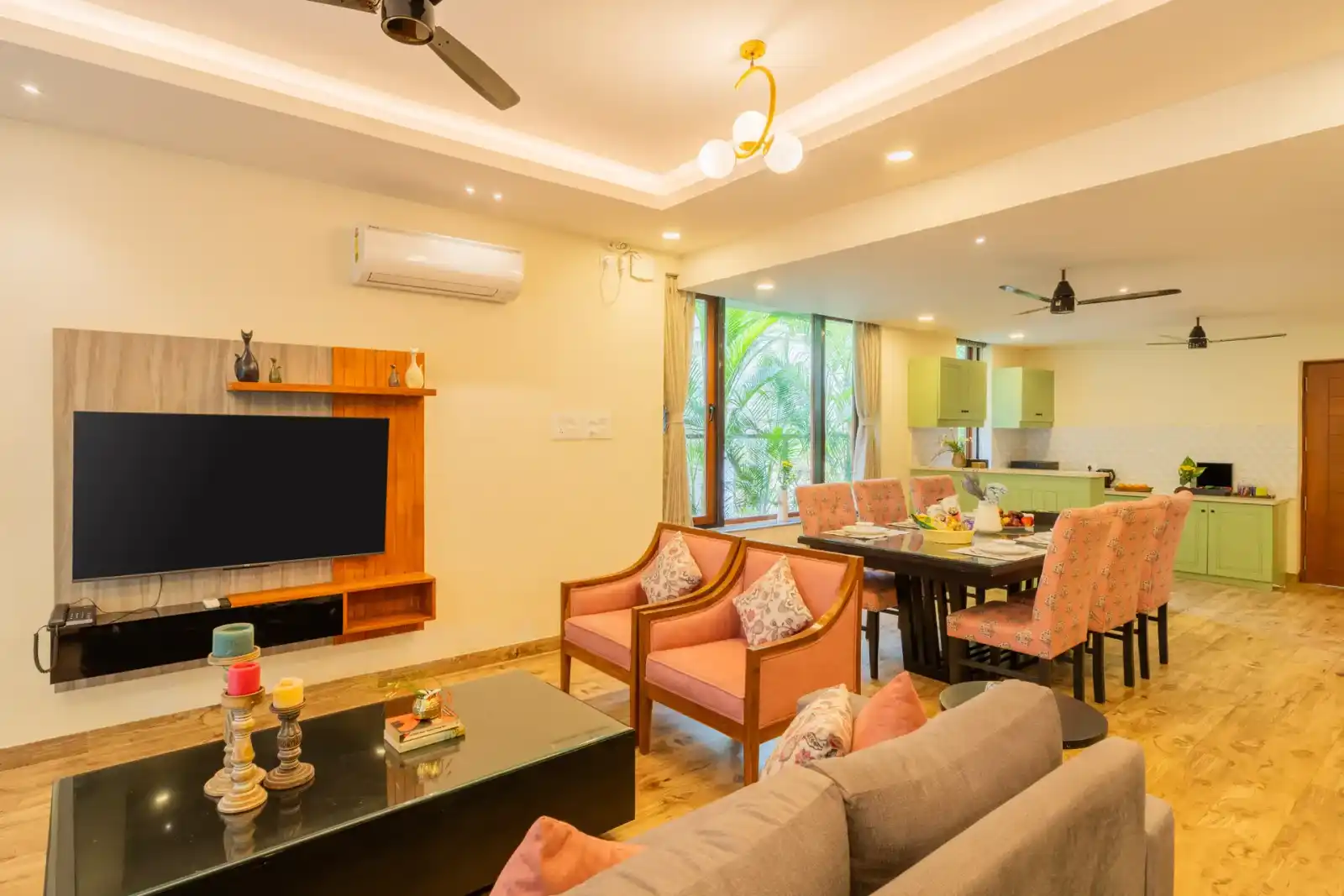 Villa Valerie, North Goa