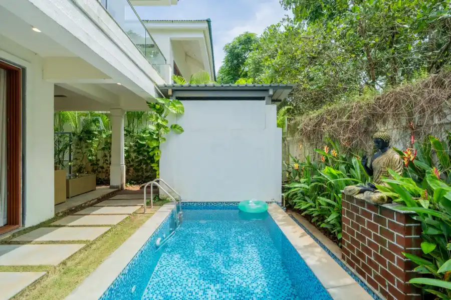 Villa Valerie, North Goa