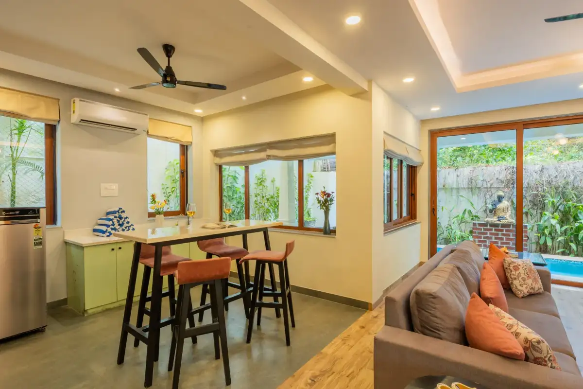 Villa Valerie, North Goa