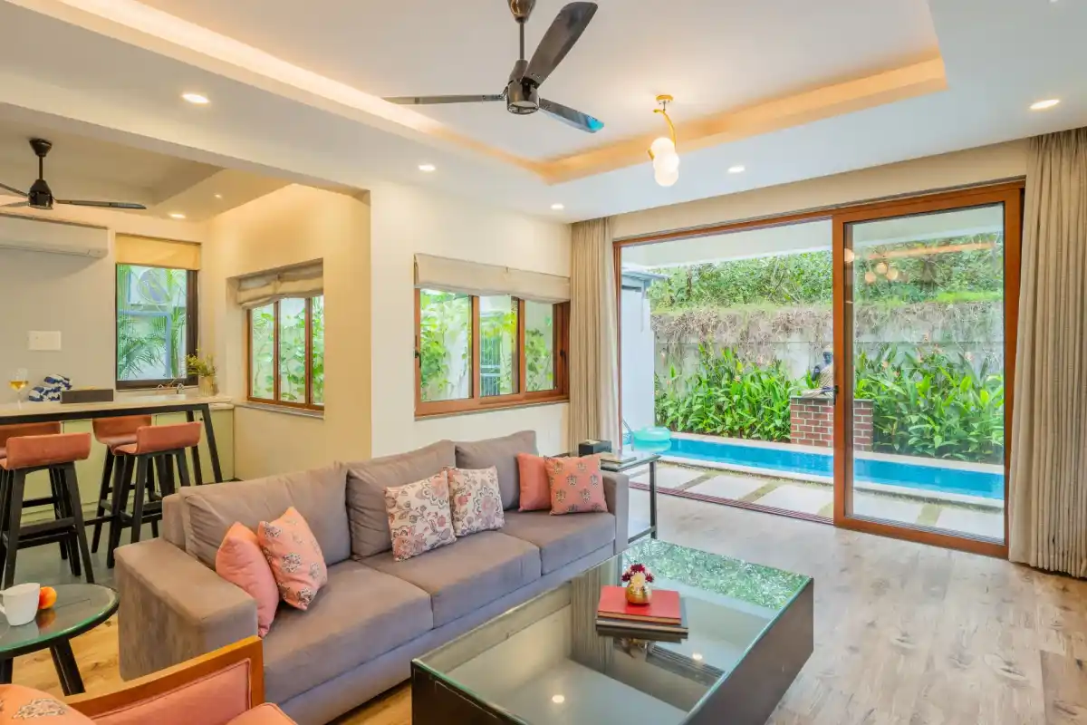Villa Valerie, North Goa