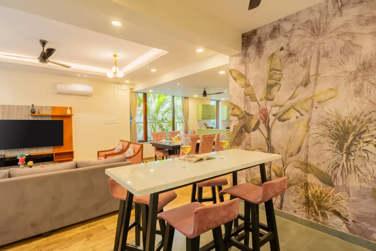 Villa Valerie, North Goa